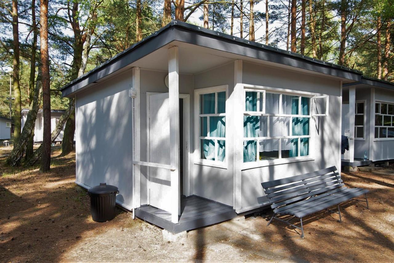 Camp Bursztynowy Las Gdansk Bagian luar foto
