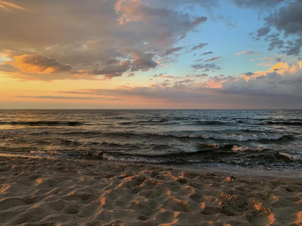 Camp Bursztynowy Las Gdansk Bagian luar foto
