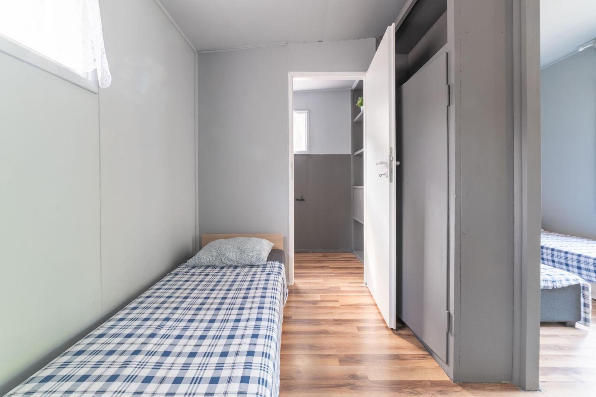 Camp Bursztynowy Las Gdansk Bagian luar foto